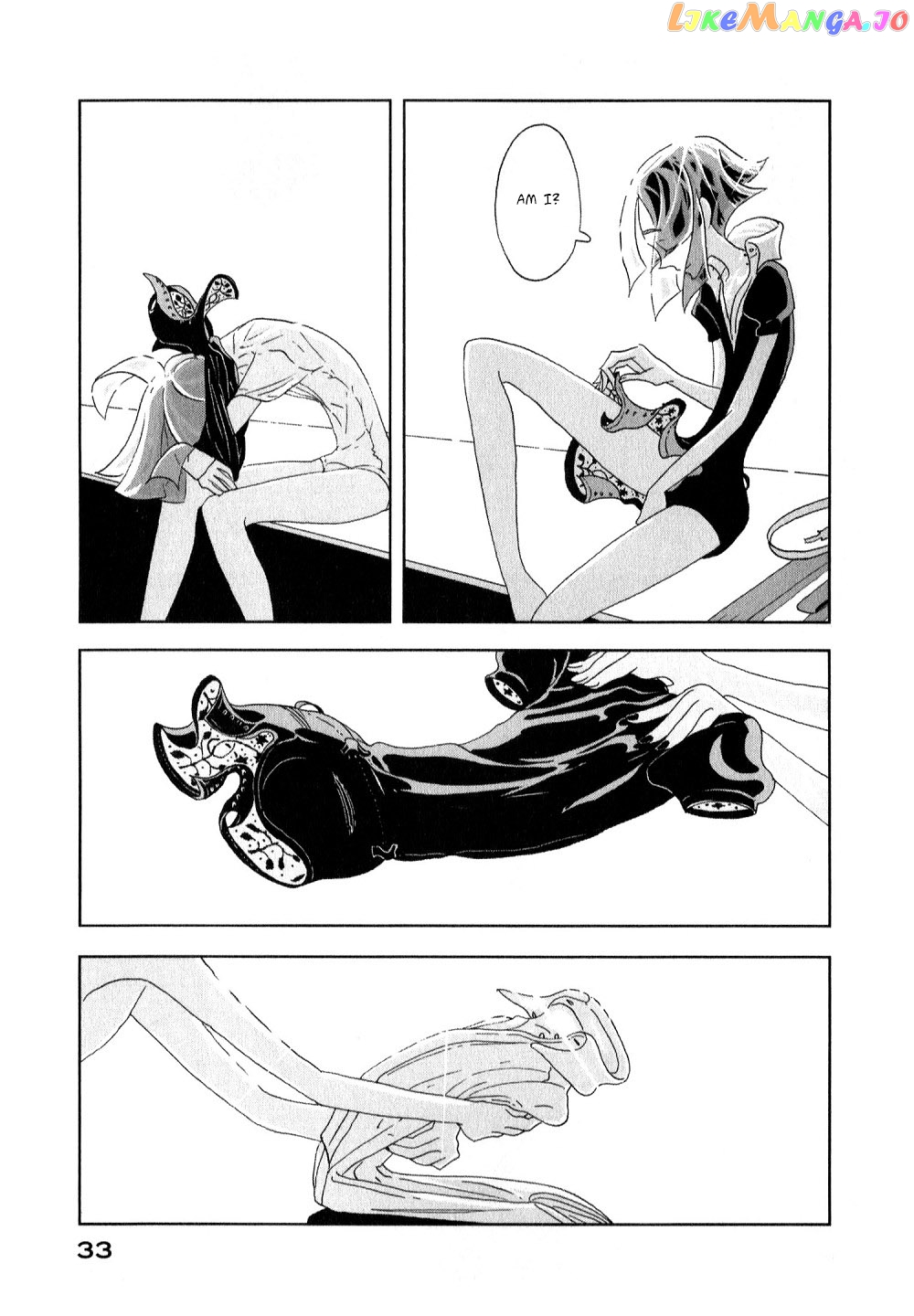 Land of the Lustrous, Chapter 8 image 03